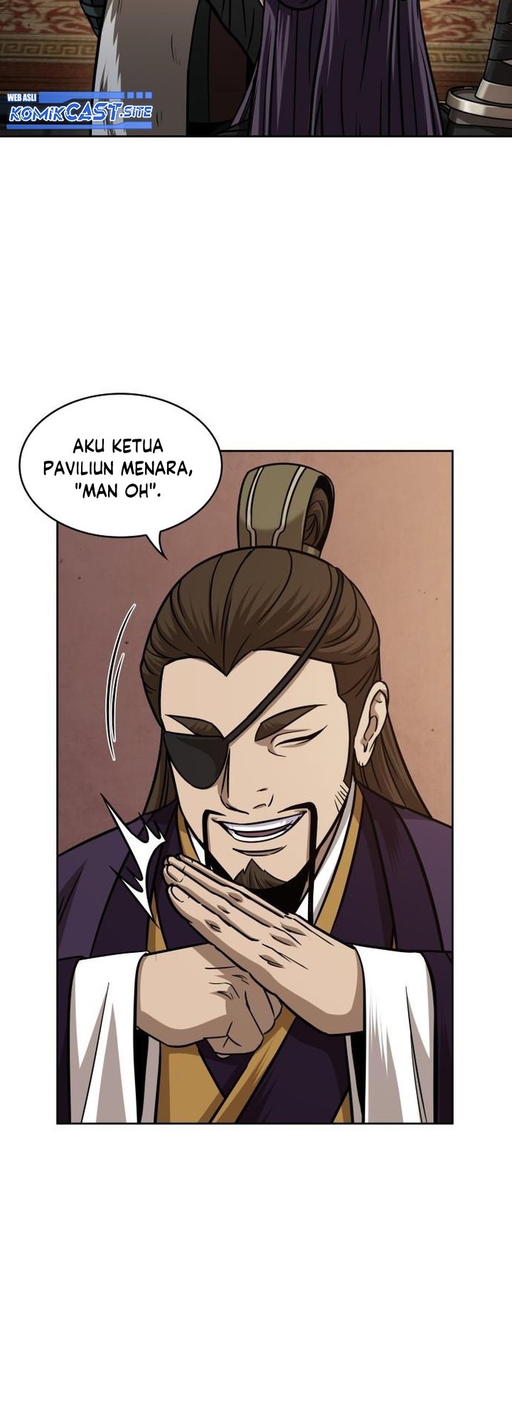 Nano Machine Chapter 157 Gambar 36