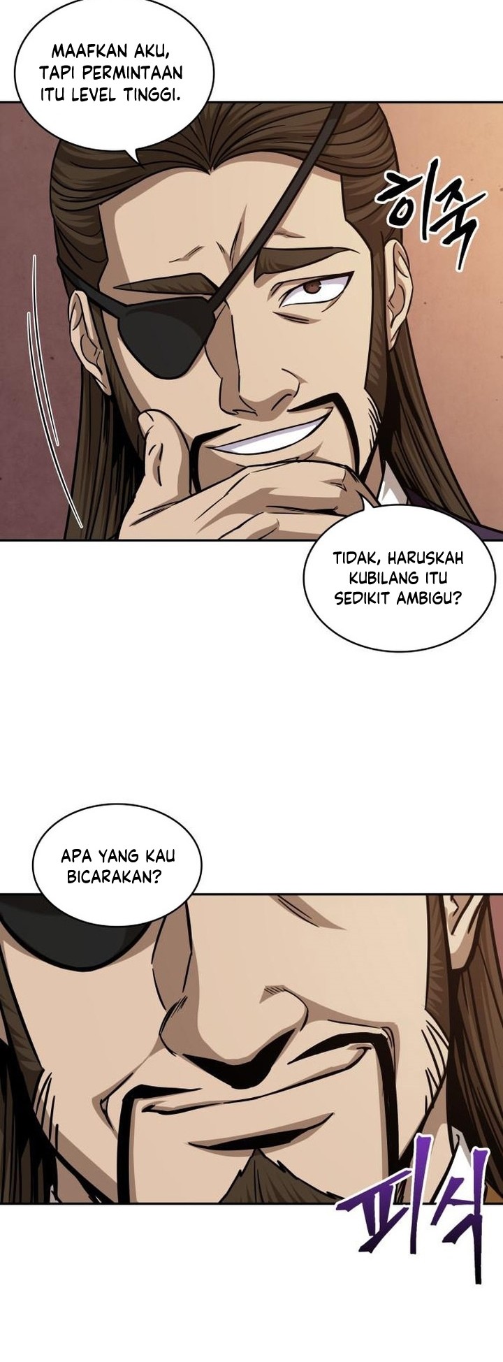 Nano Machine Chapter 157 Gambar 38