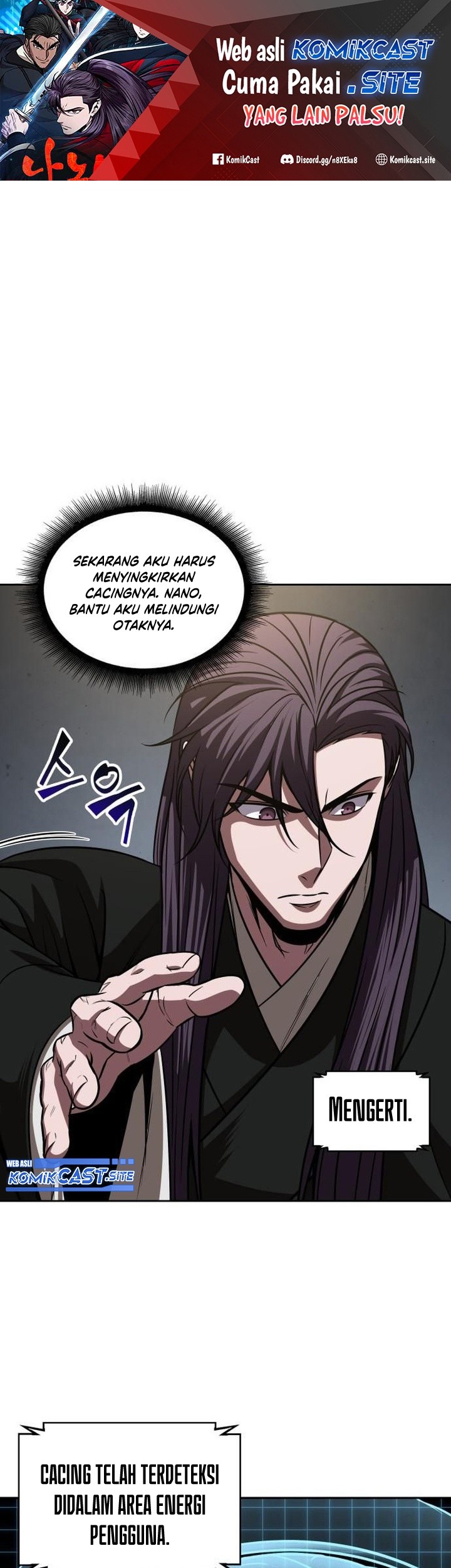 Baca  Nano Machine Chapter 155 Gambar 2