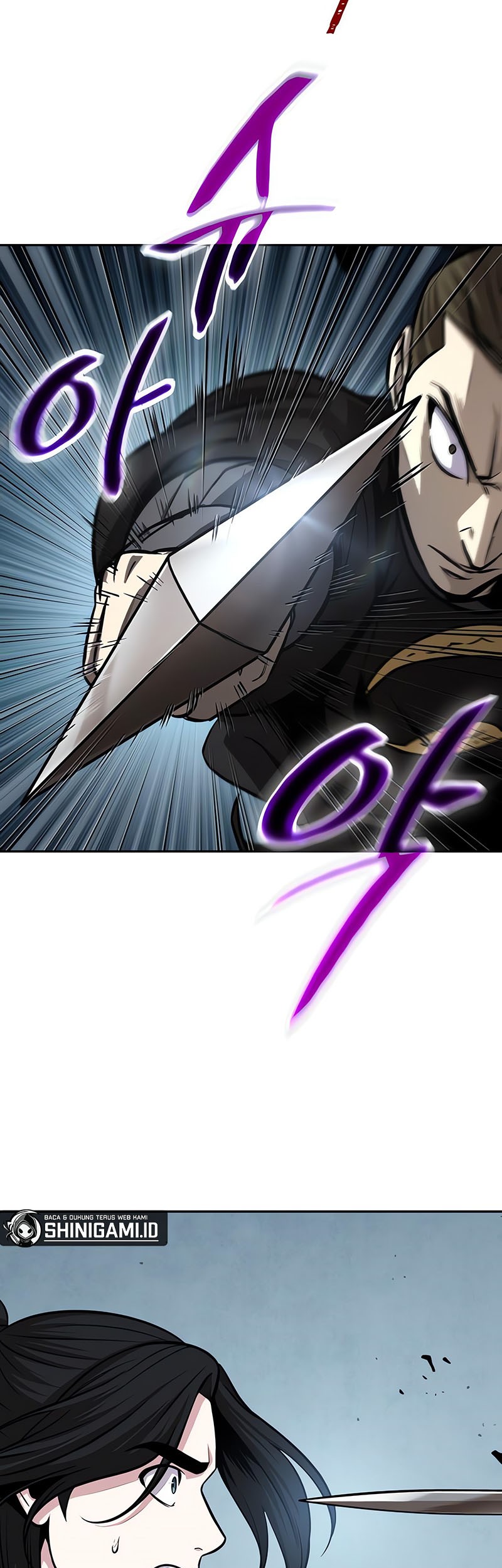 Nano Machine Chapter 151 Gambar 36