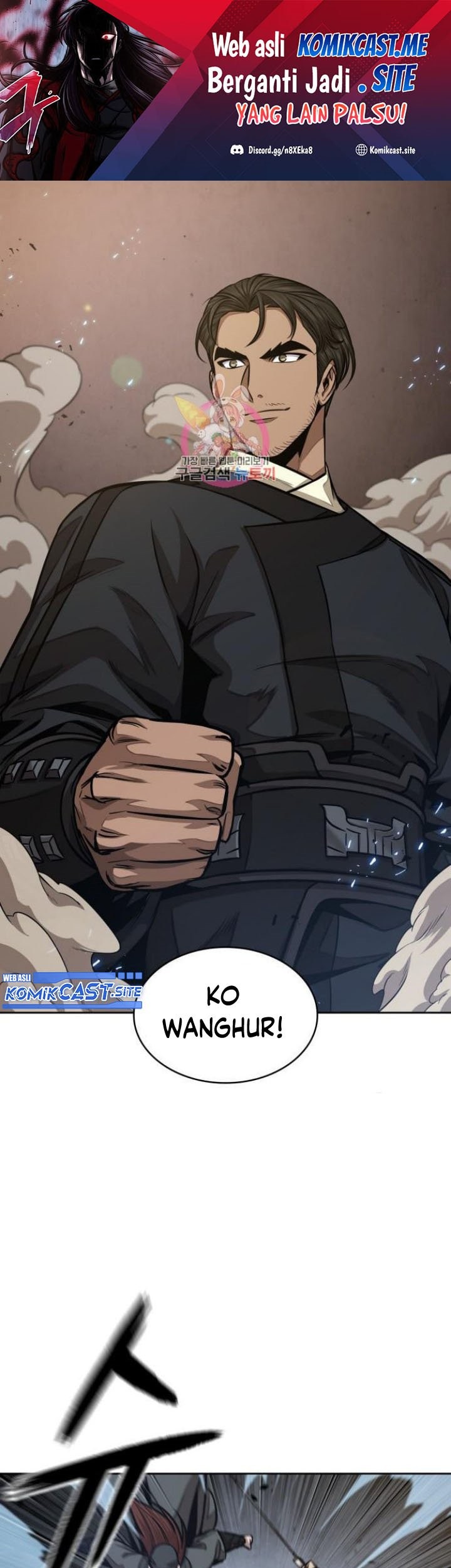 Baca  Nano Machine Chapter 135 Gambar 2