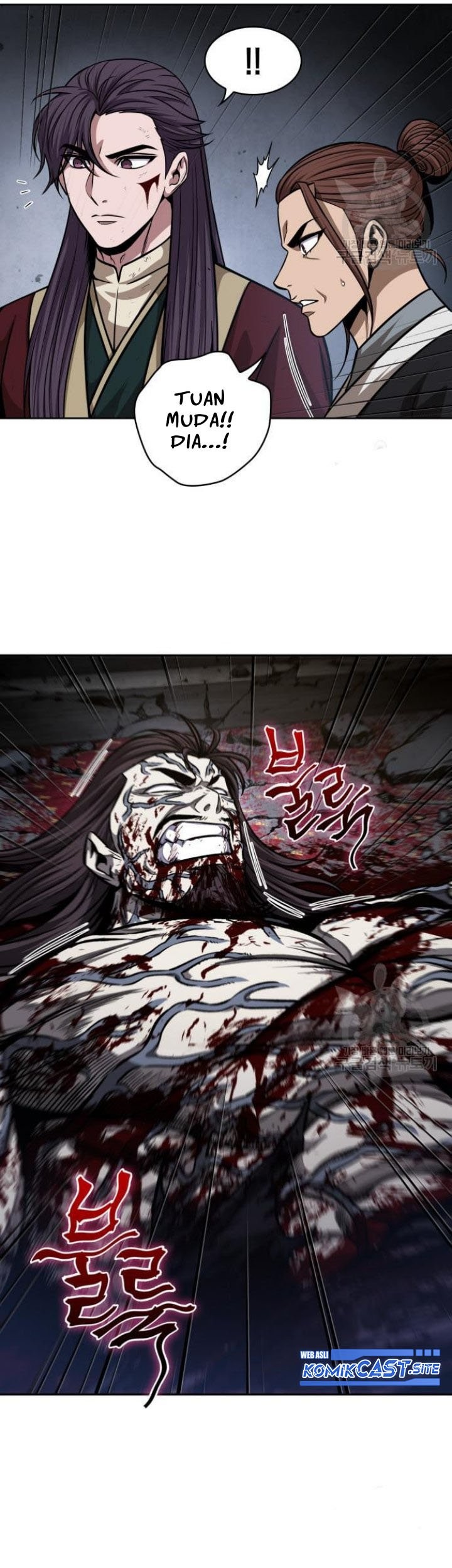 Nano Machine Chapter 135 Gambar 14