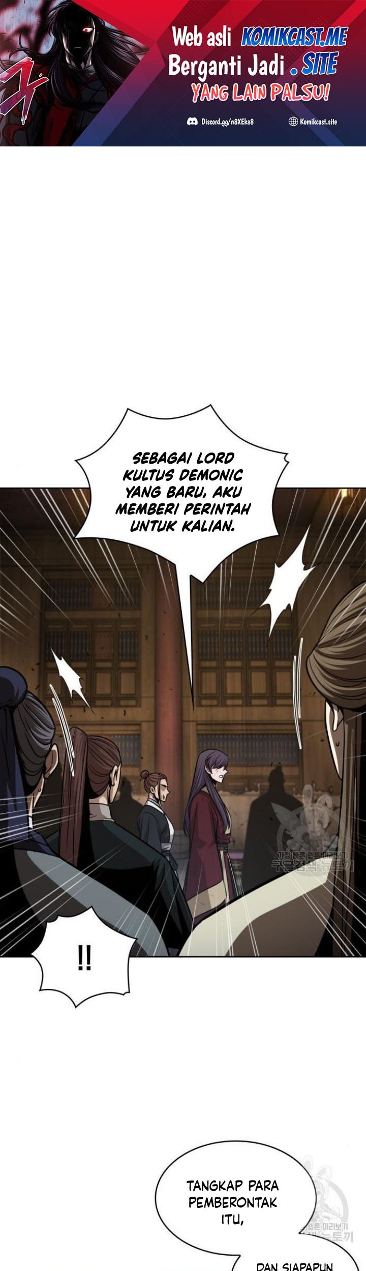 Baca  Nano Machine Chapter 134 Gambar 2