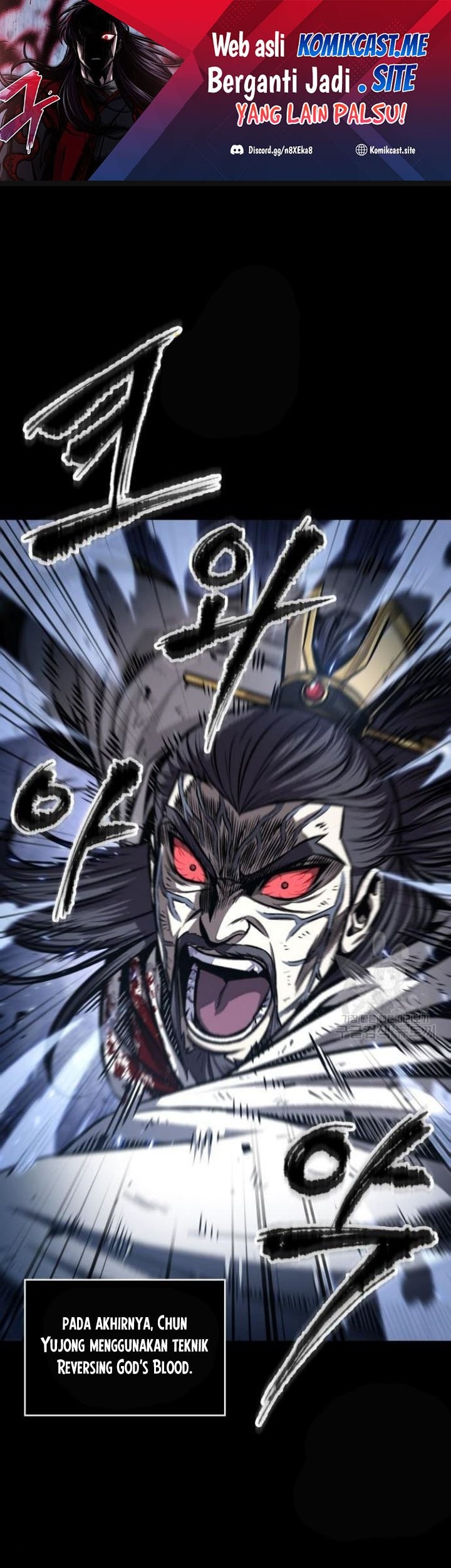 Baca  Nano Machine Chapter 132 Gambar 2