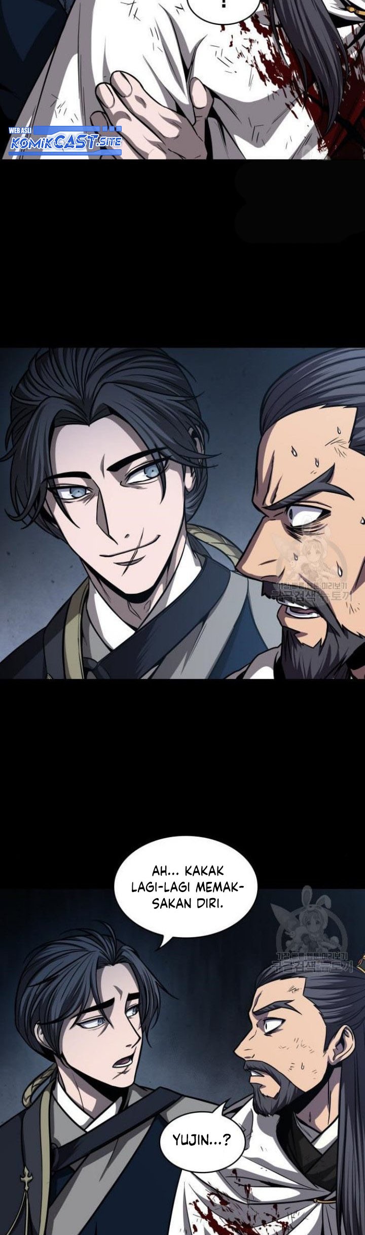 Nano Machine Chapter 132 Gambar 9