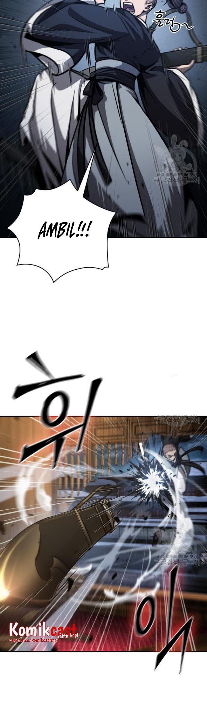 Nano Machine Chapter 127 Gambar 64