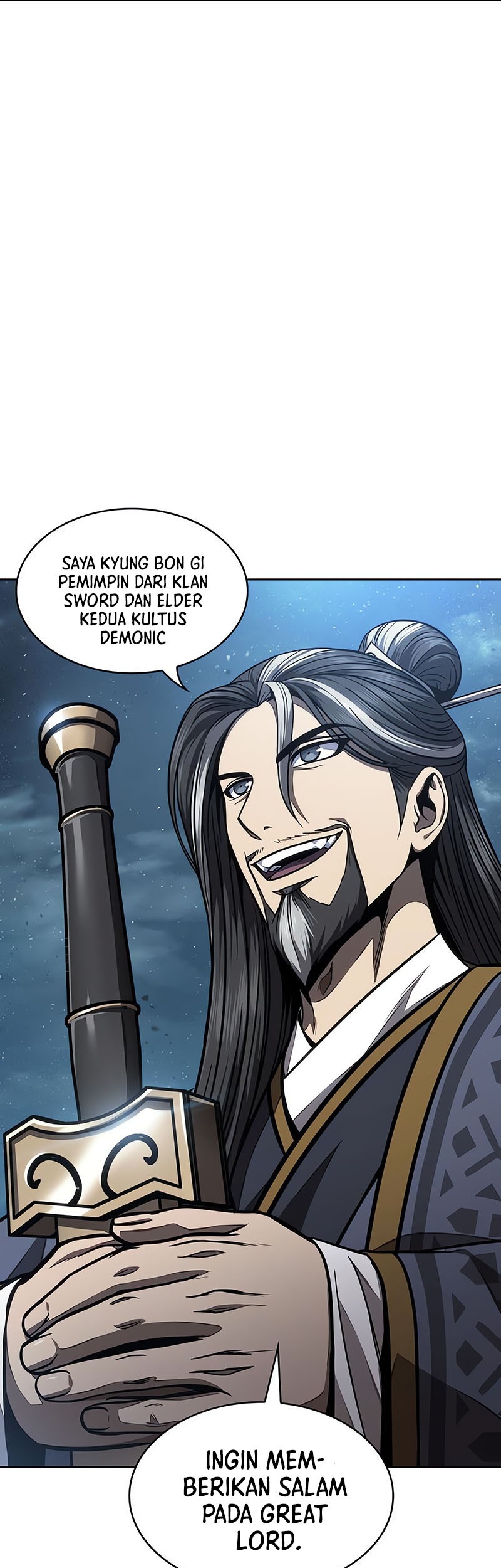 Baca  Nano Machine Chapter 118 Gambar 2