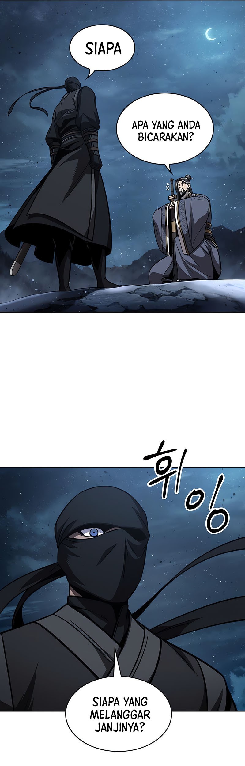 Nano Machine Chapter 118 Gambar 6