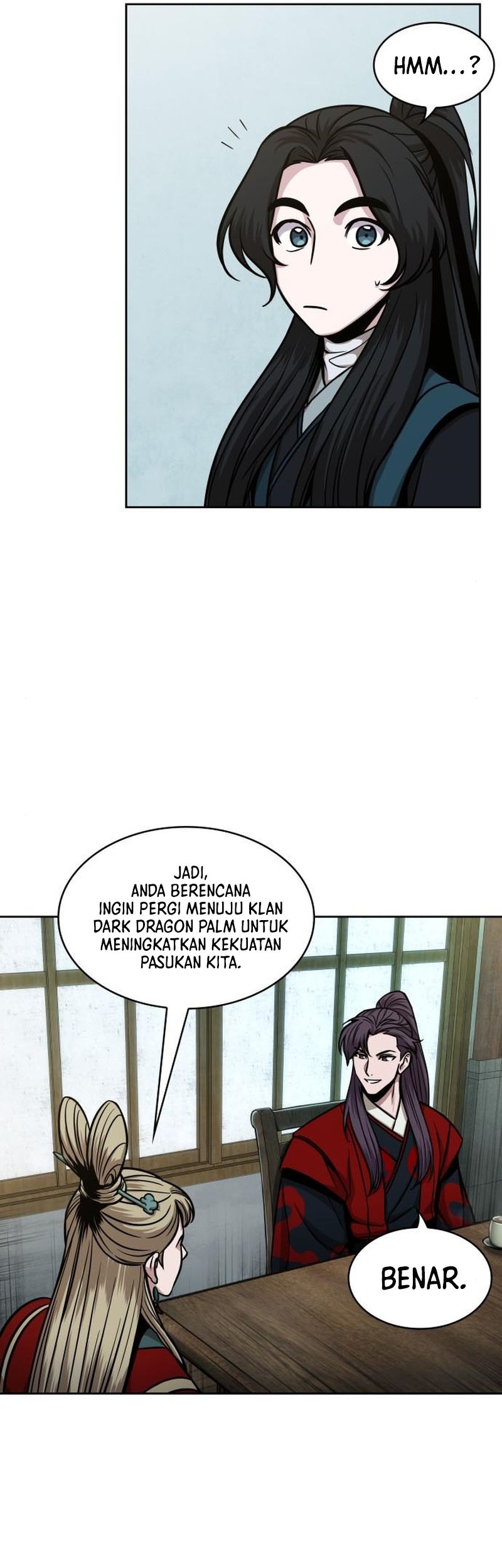 Nano Machine Chapter 114 Gambar 18