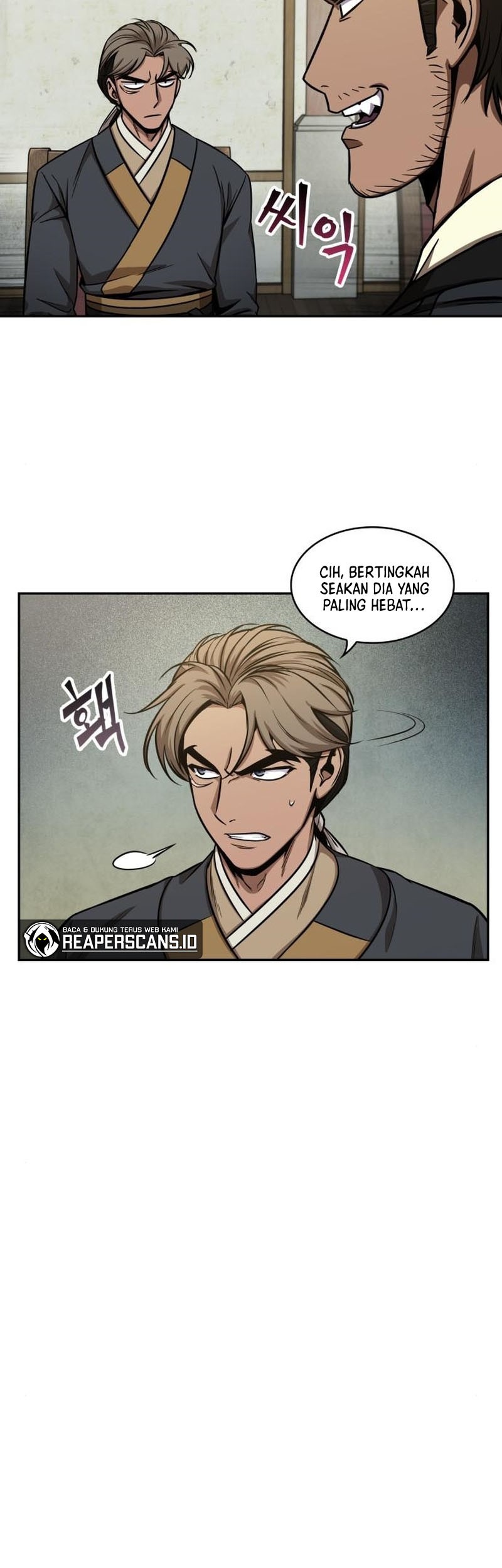 Nano Machine Chapter 114 Gambar 24