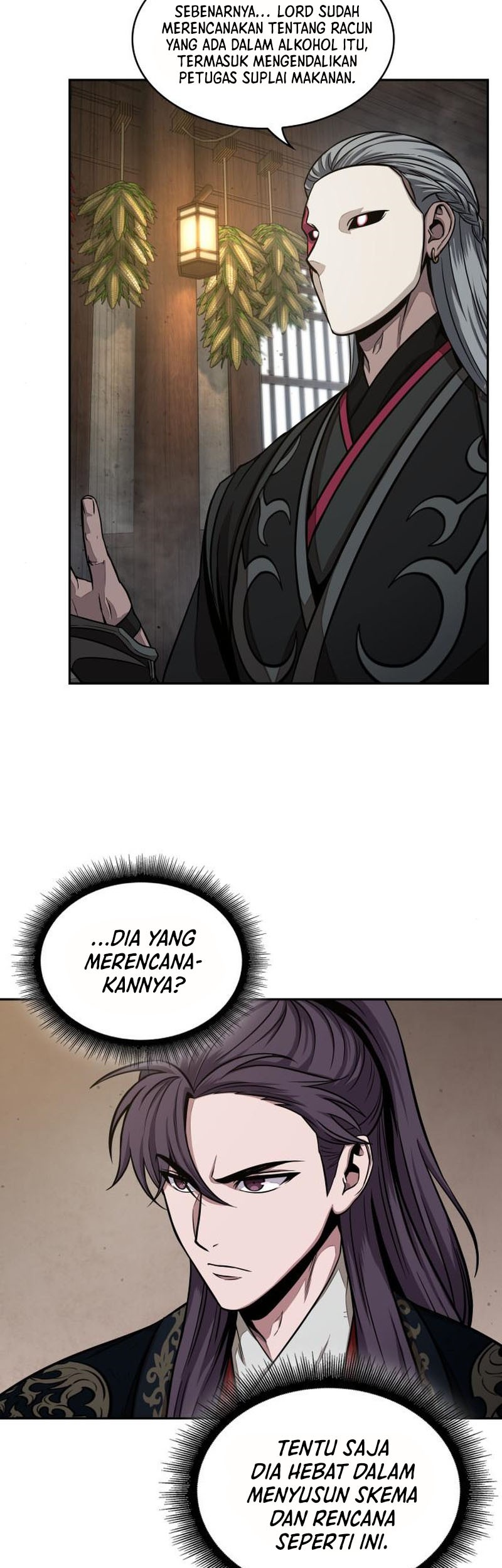 Nano Machine Chapter 113 Gambar 14