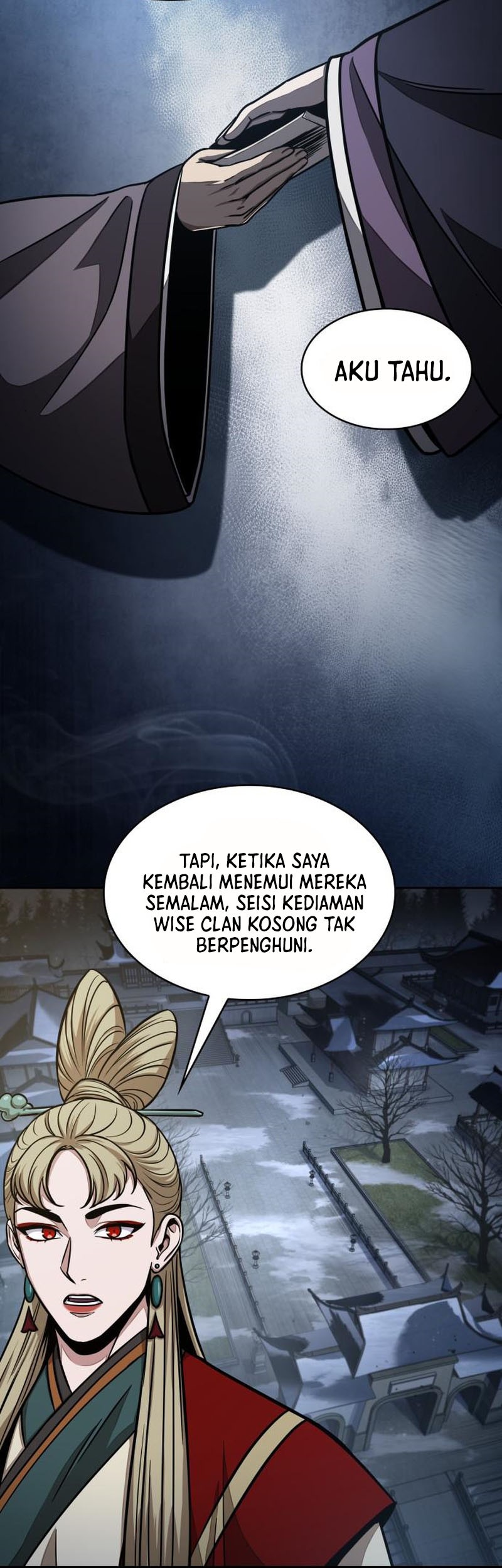 Nano Machine Chapter 113 Gambar 40