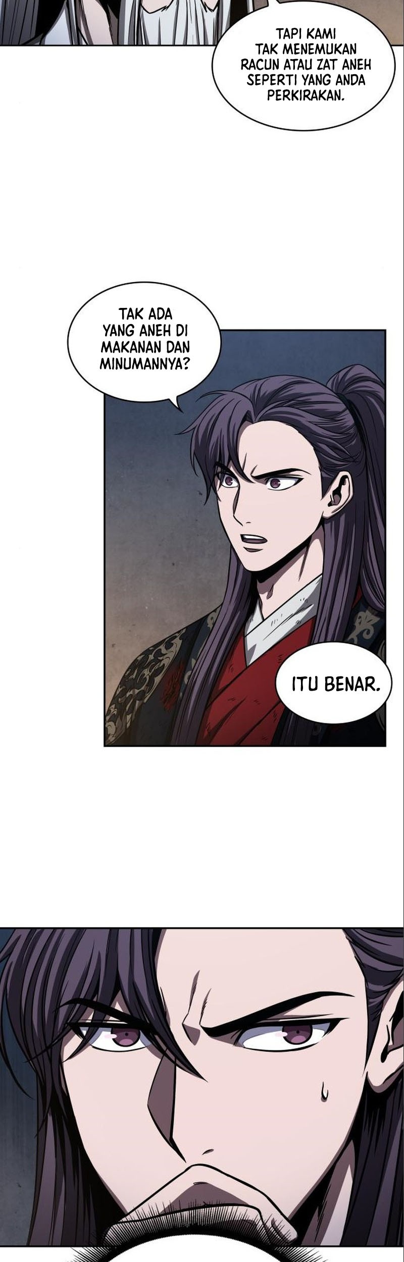 Nano Machine Chapter 112 Gambar 11