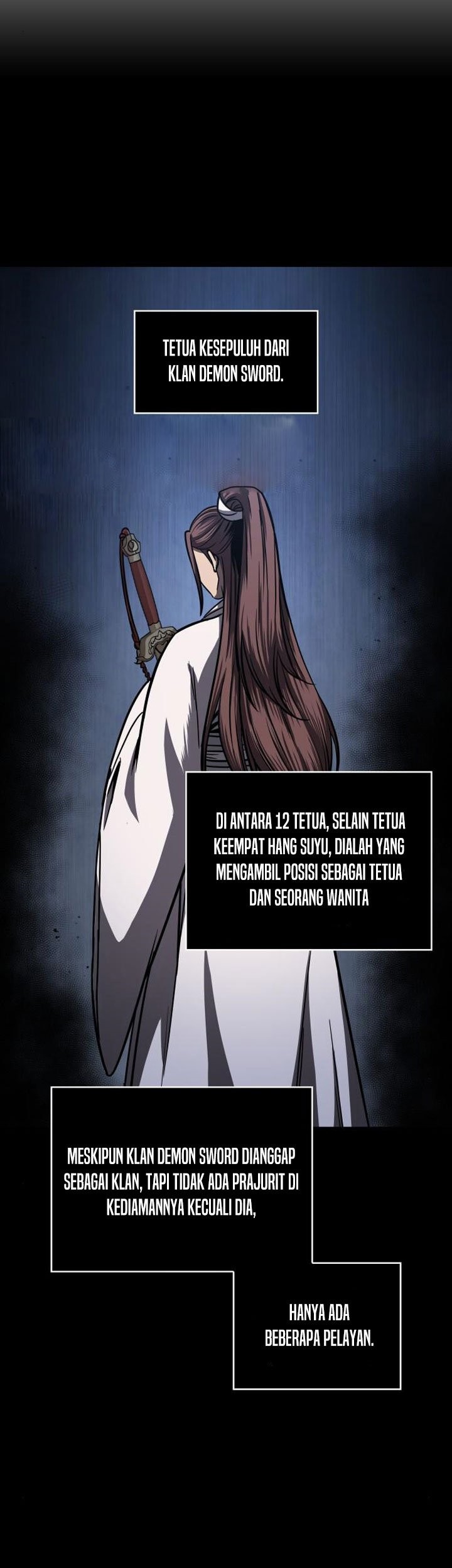 Nano Machine Chapter 96 Gambar 14