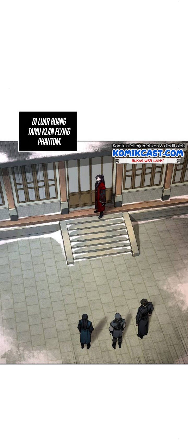 Nano Machine Chapter 95 Gambar 67
