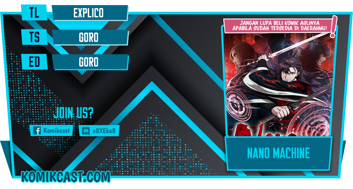 Baca Komik Nano Machine Chapter 83 Gambar 1