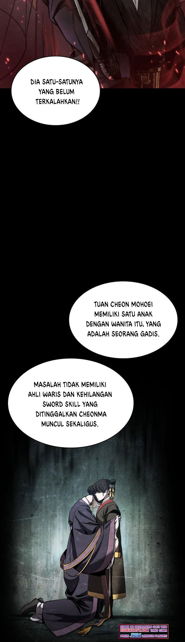 Nano Machine Chapter 82 Gambar 46