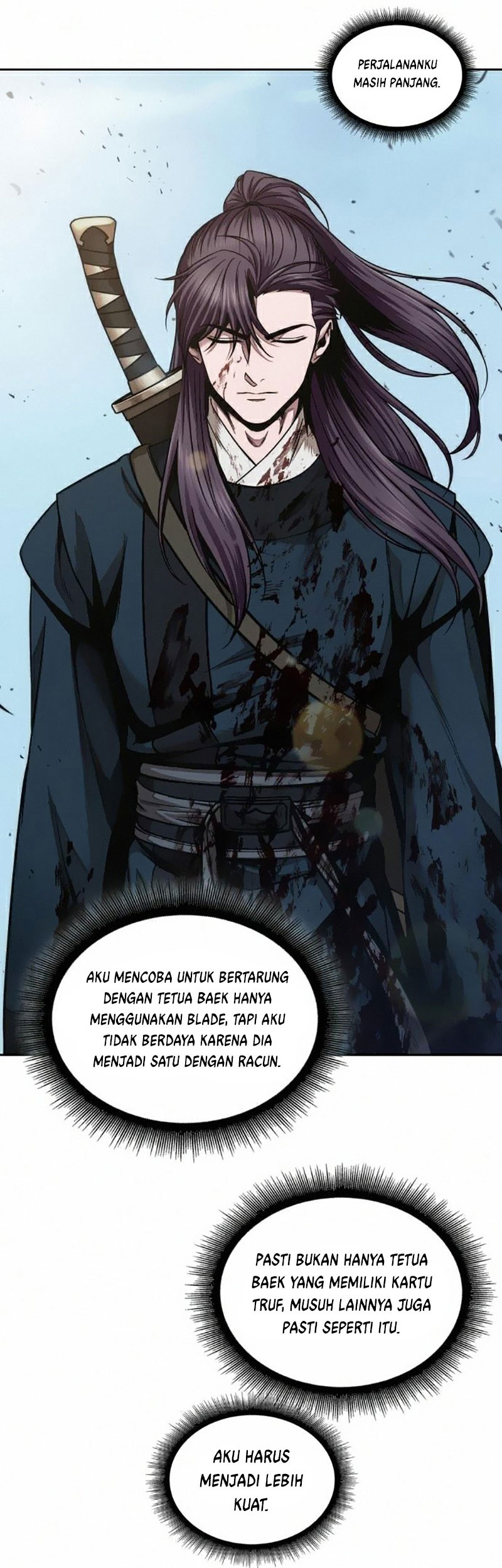 Nano Machine Chapter 81 Gambar 92