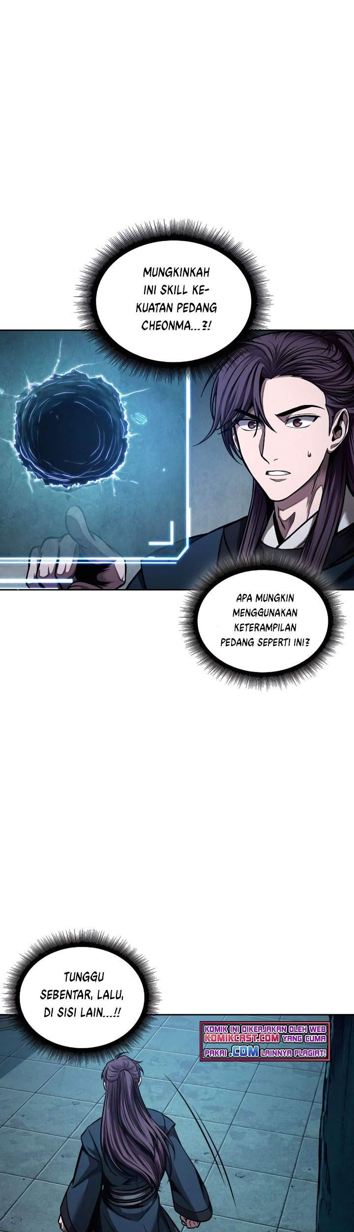 Nano Machine Chapter 78 Gambar 8