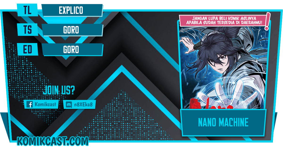 Baca Komik Nano Machine Chapter 74 Gambar 1