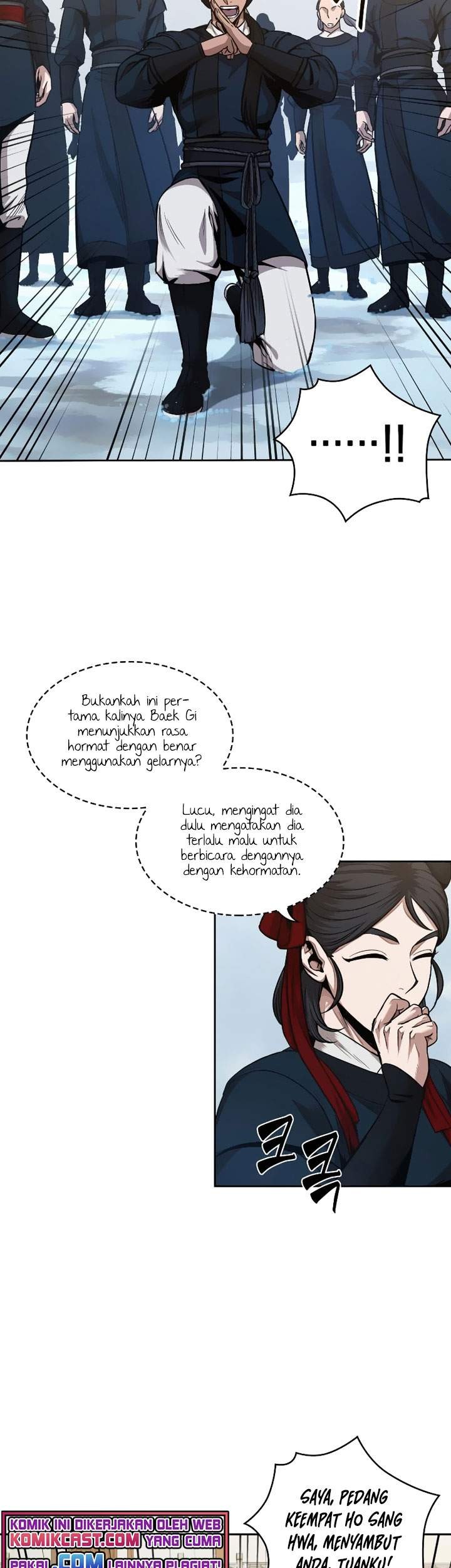 Nano Machine Chapter 73 Gambar 28