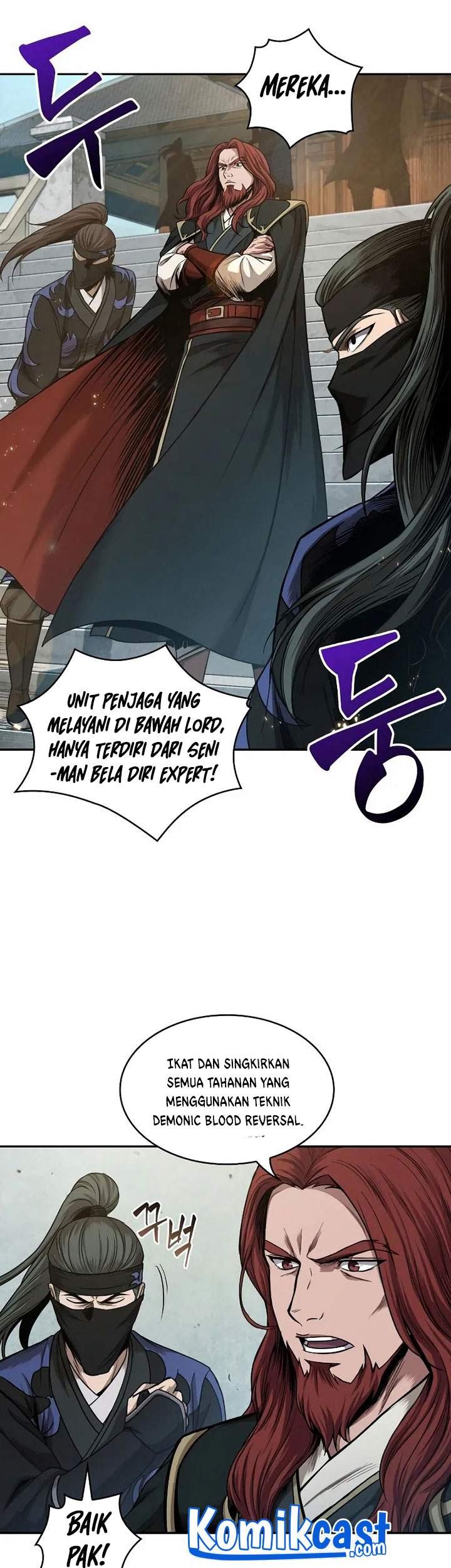 Baca  Nano Machine Chapter 66 Gambar 2