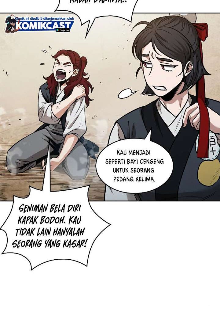 Nano Machine Chapter 63 Gambar 21