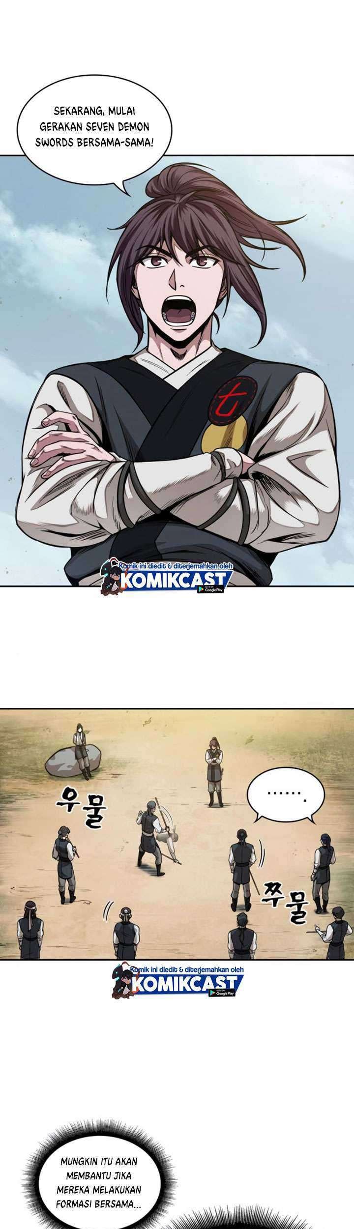 Baca  Nano Machine Chapter 62 Gambar 2