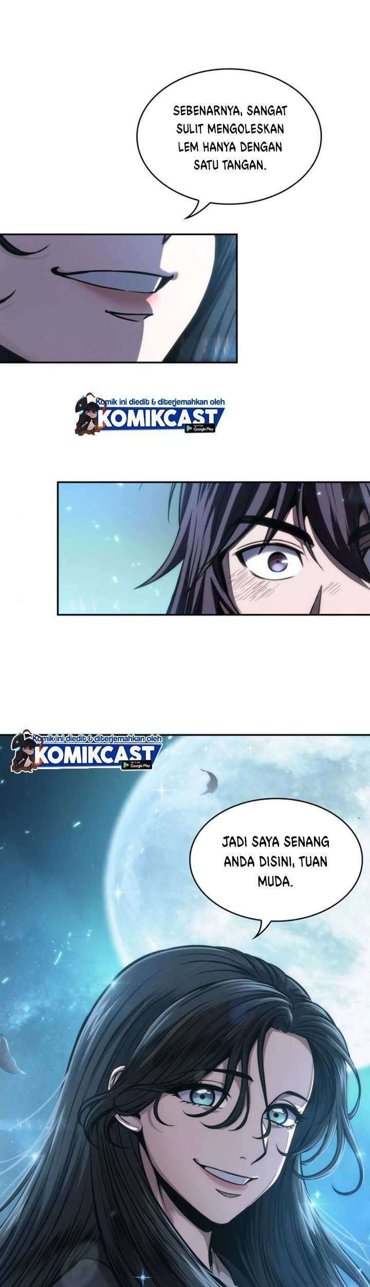 Baca  Nano Machine Chapter 61 Gambar 2