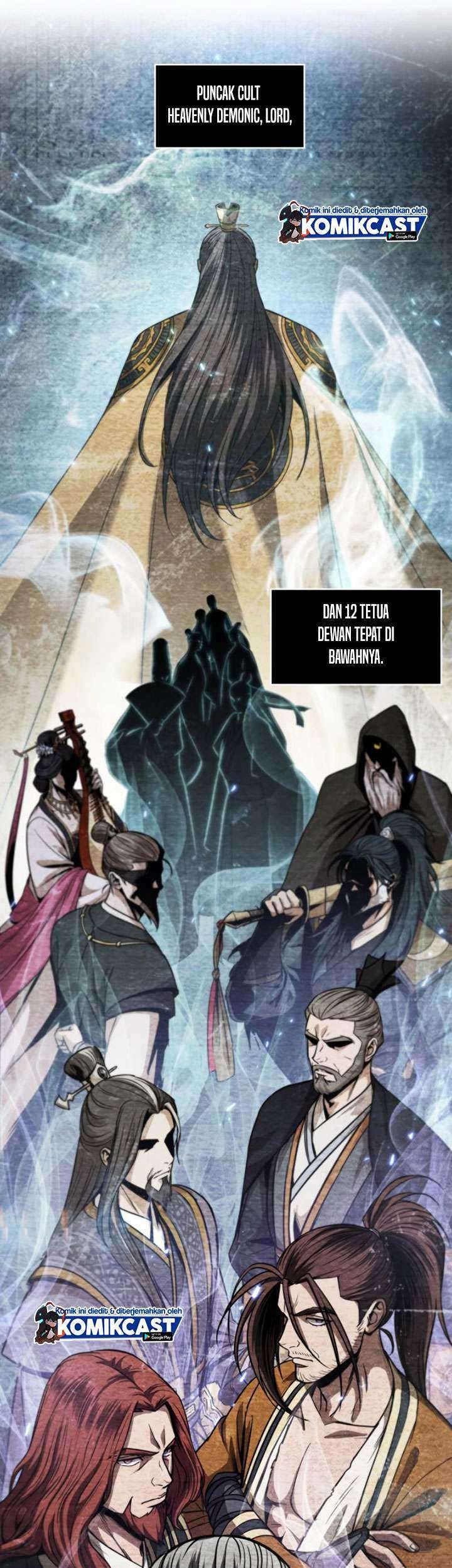 Baca  Nano Machine Chapter 60 Gambar 2