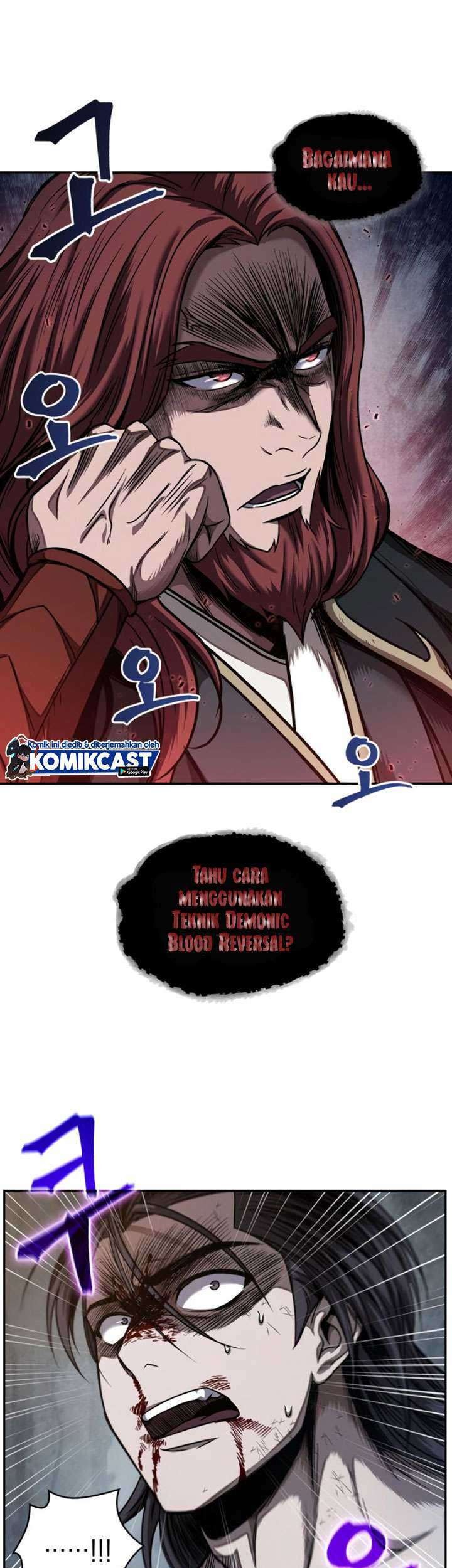 Baca  Nano Machine Chapter 59 Gambar 2