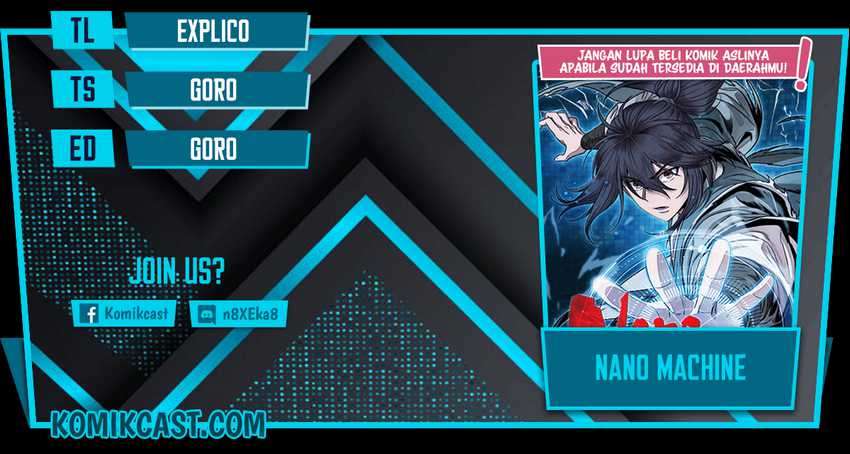 Baca Komik Nano Machine Chapter 57 Gambar 1