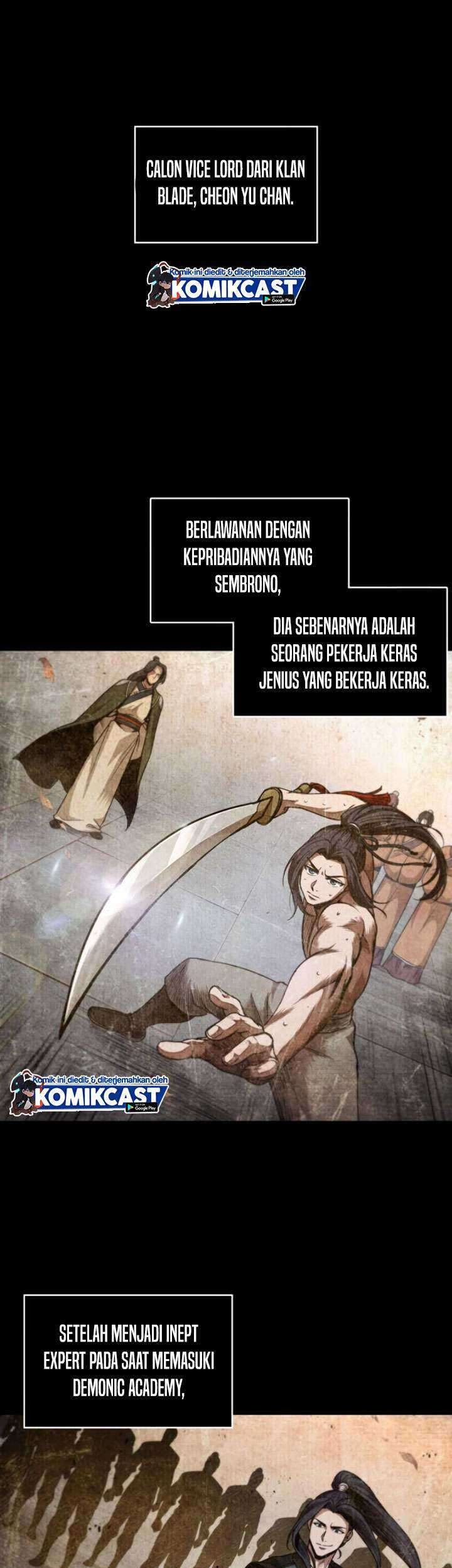 Nano Machine Chapter 57 Gambar 58