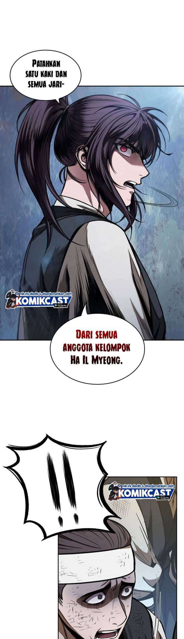 Baca  Nano Machine Chapter 55 Gambar 2