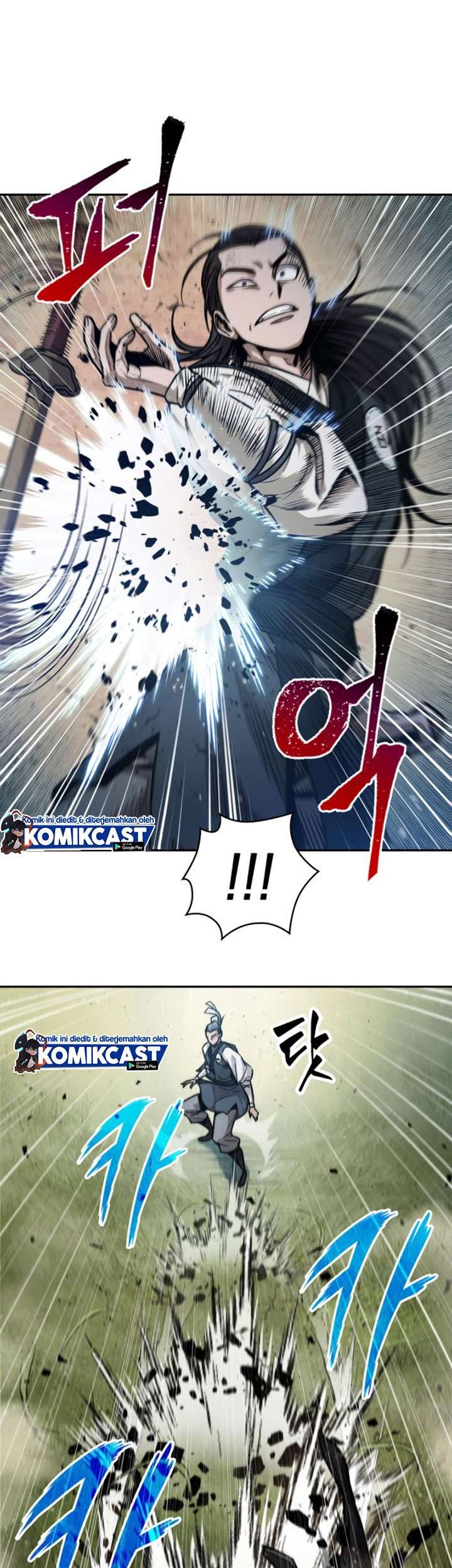 Baca Nano Machine Chapter 54 Gambar 2