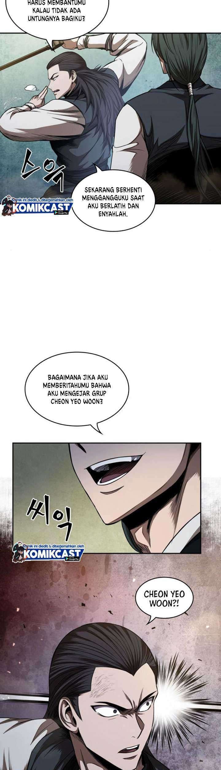 Nano Machine Chapter 52 Gambar 23