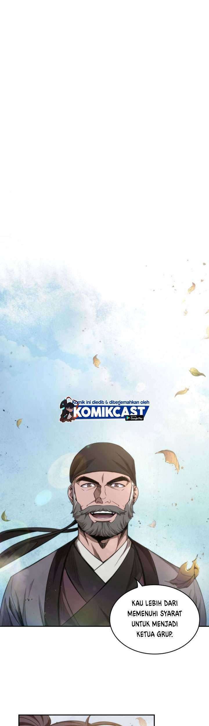 Baca  Nano Machine Chapter 51 Gambar 2