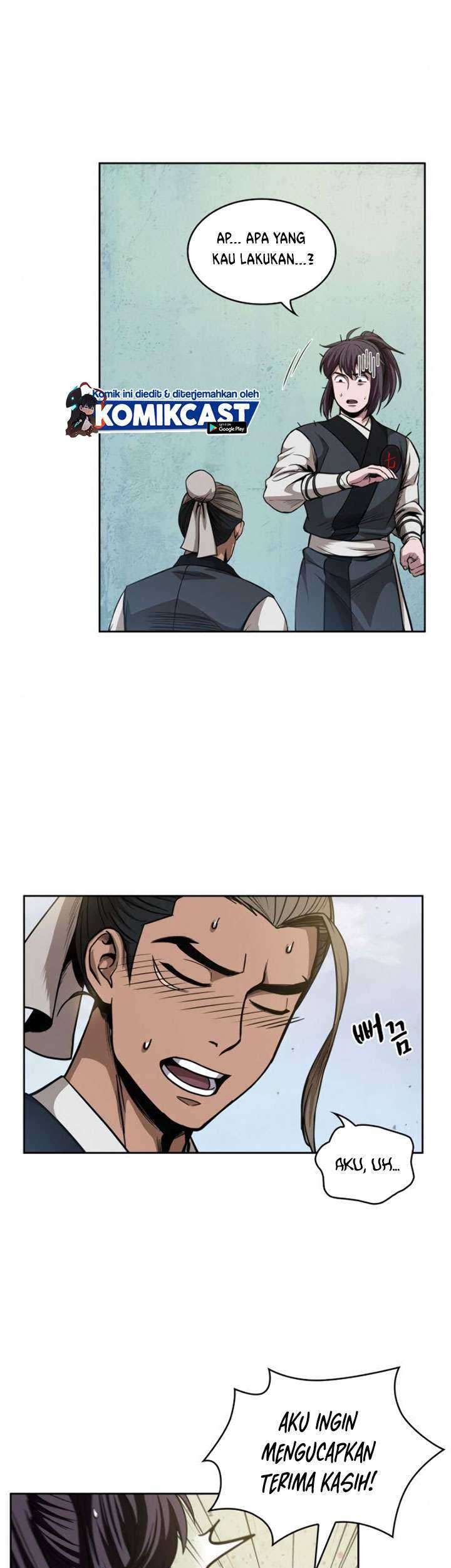 Nano Machine Chapter 51 Gambar 14