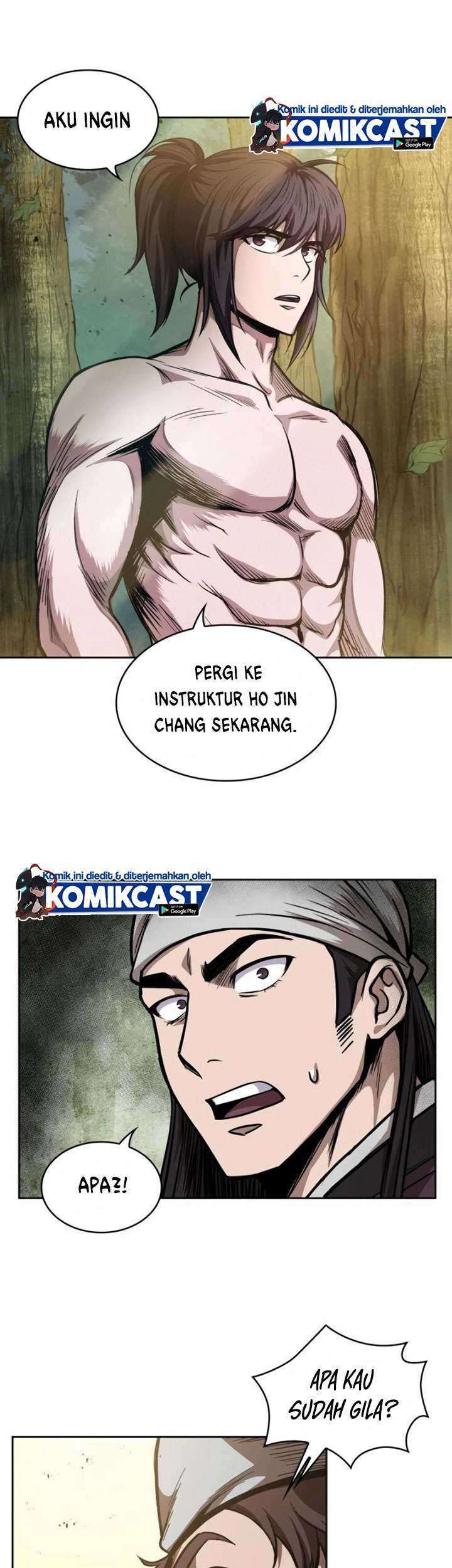 Baca  Nano Machine Chapter 50 Gambar 2