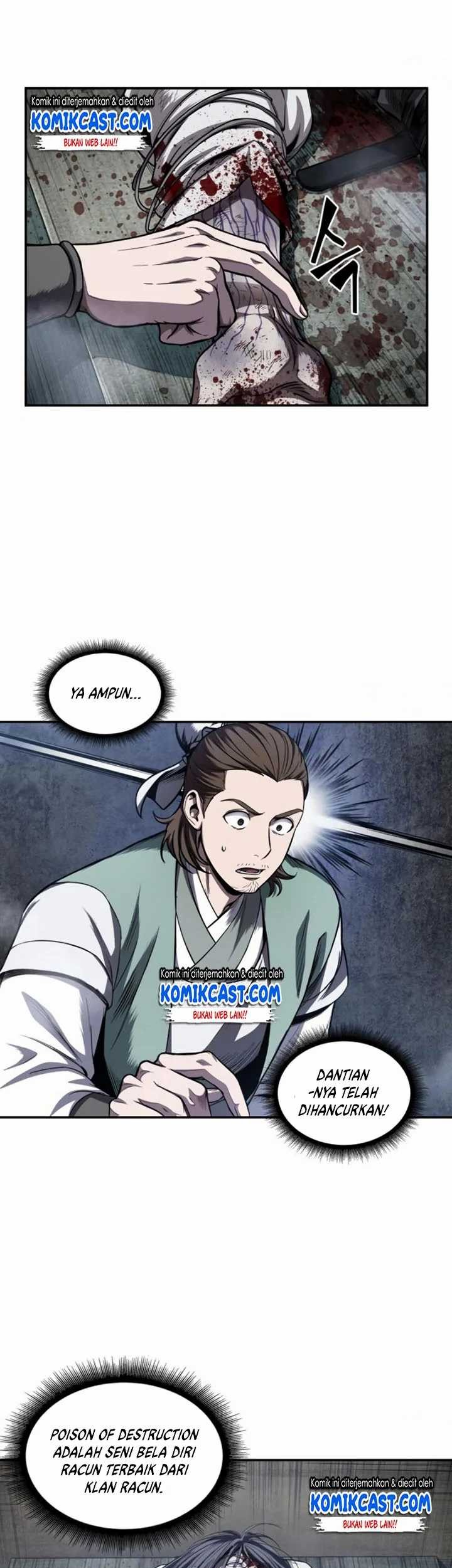 Baca  Nano Machine Chapter 43 Gambar 2