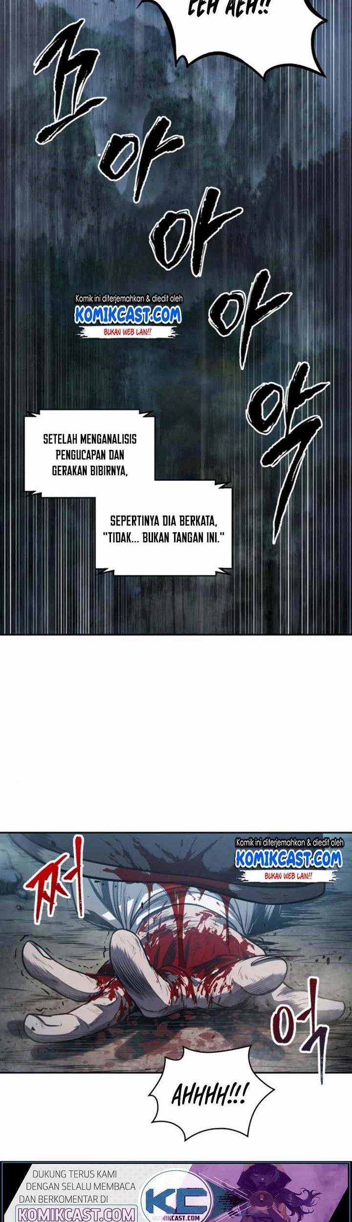 Nano Machine Chapter 42 Gambar 7