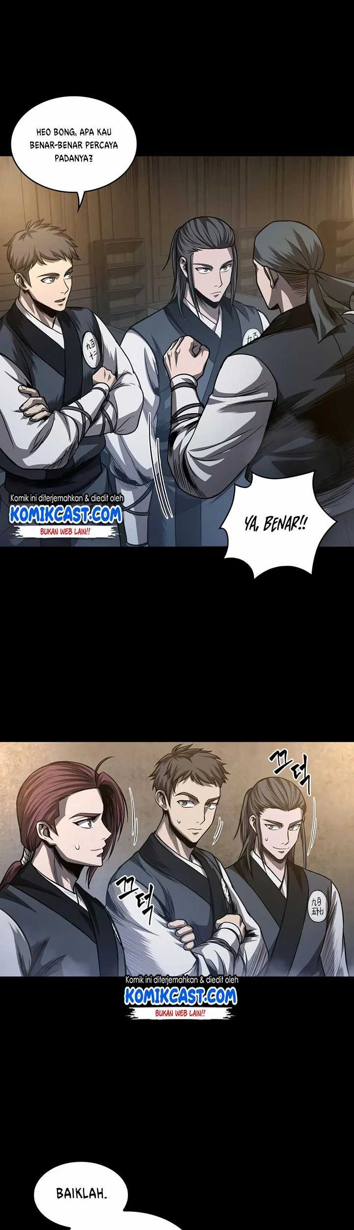 Nano Machine Chapter 38 Gambar 36