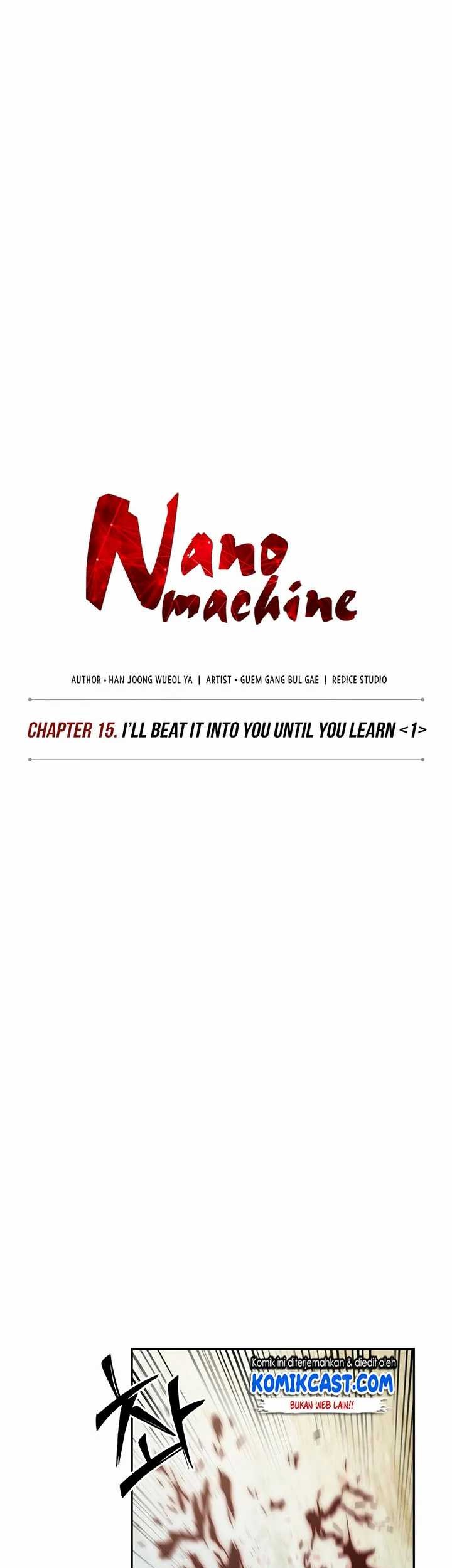 Nano Machine Chapter 38 Gambar 7
