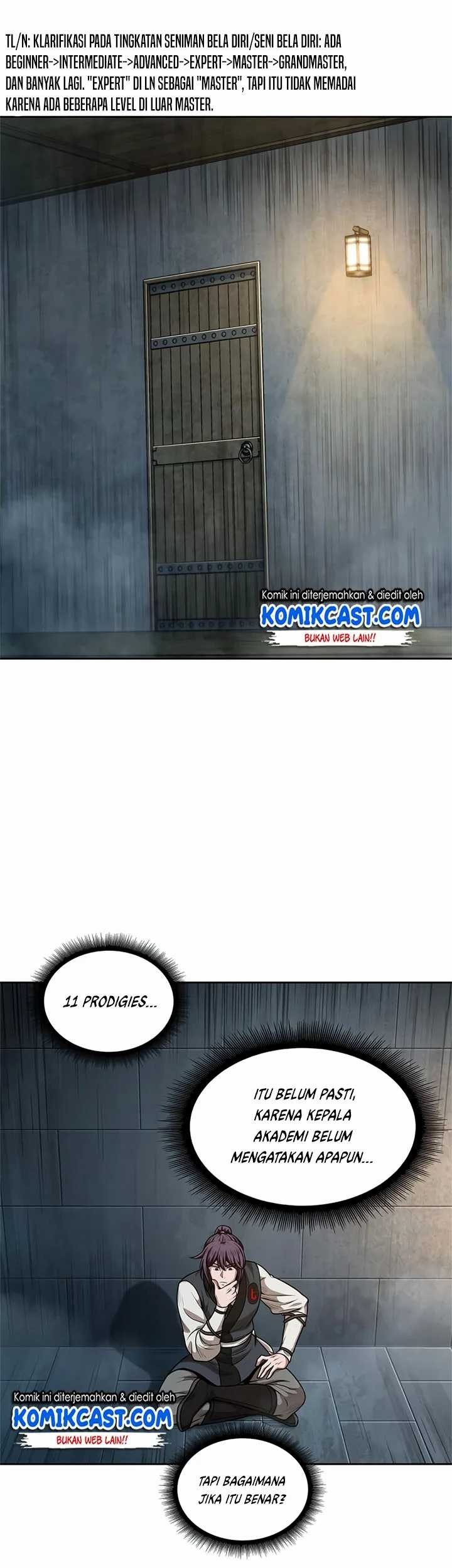Baca  Nano Machine Chapter 34 Gambar 2