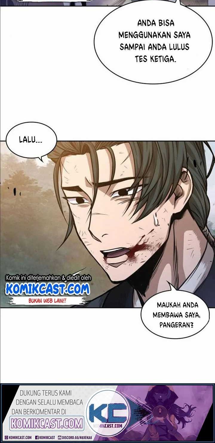 Nano Machine Chapter 33 Gambar 26