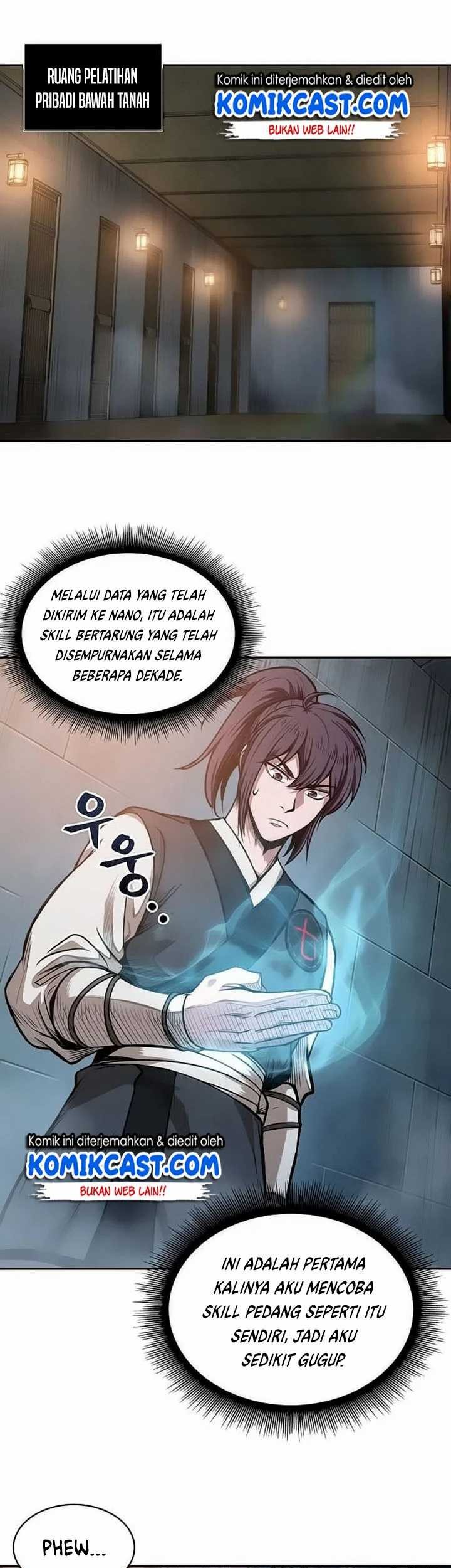 Baca  Nano Machine Chapter 32 Gambar 2