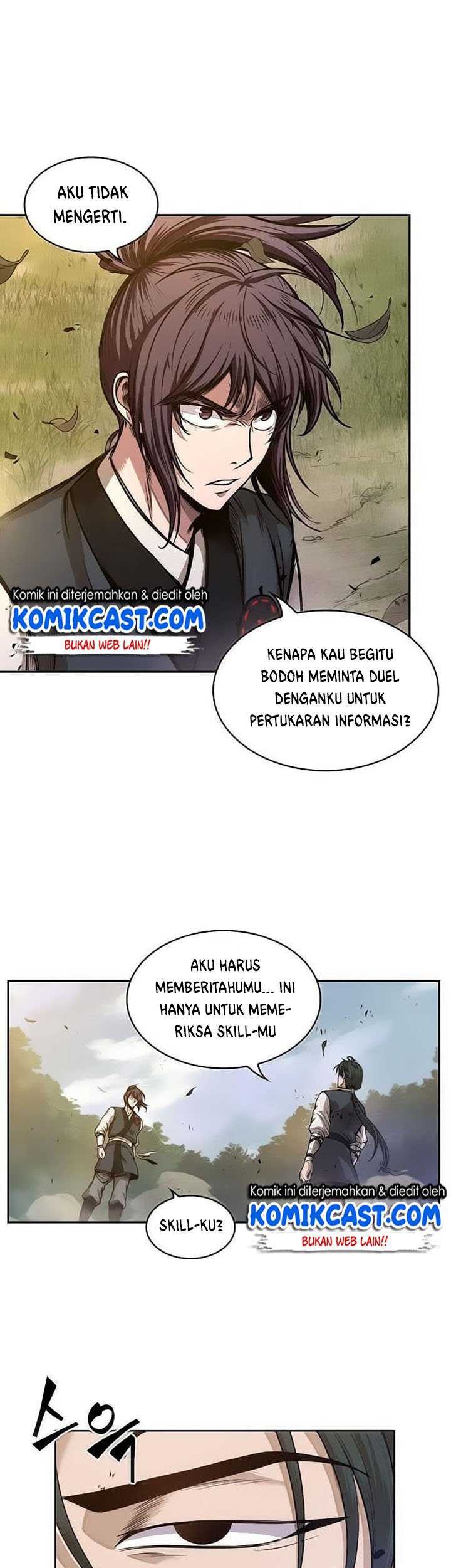Nano Machine Chapter 32 Gambar 34