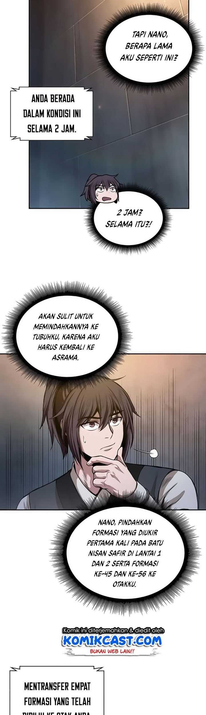 Nano Machine Chapter 31 Gambar 14