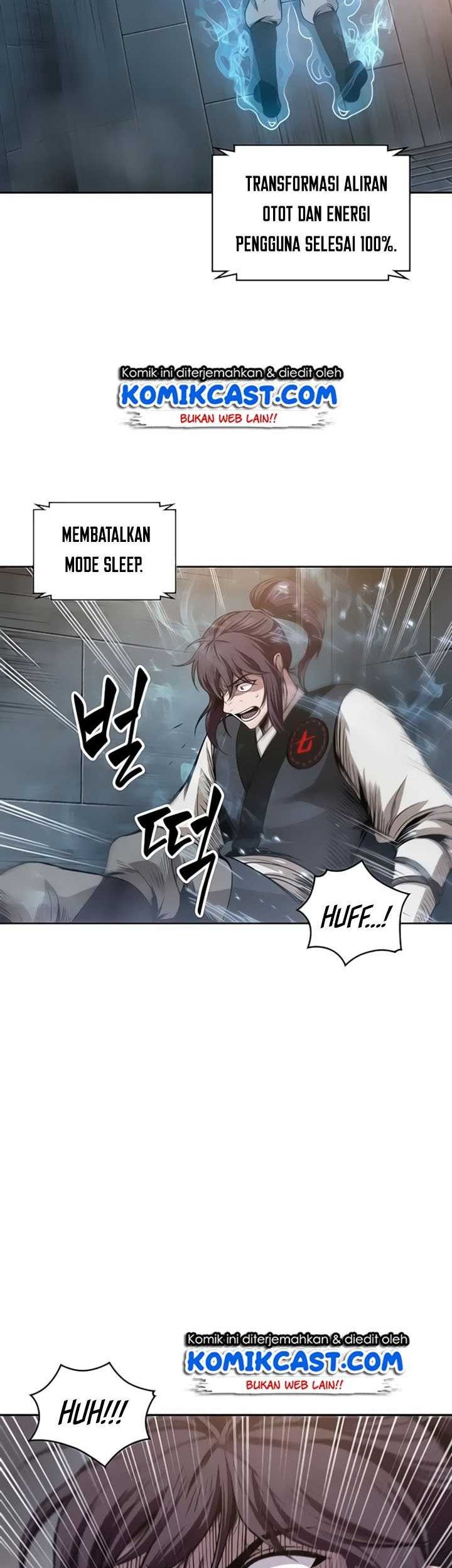 Nano Machine Chapter 31 Gambar 23