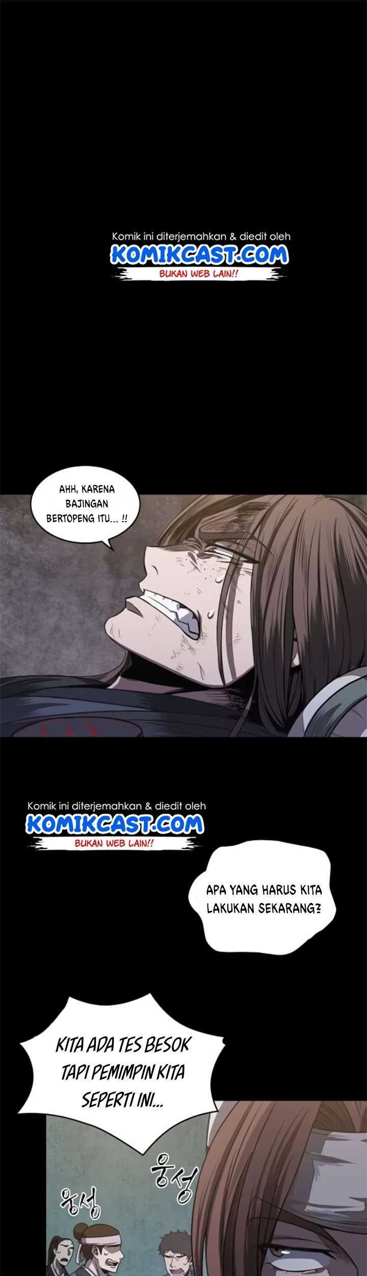 Baca  Nano Machine Chapter 24 Gambar 2